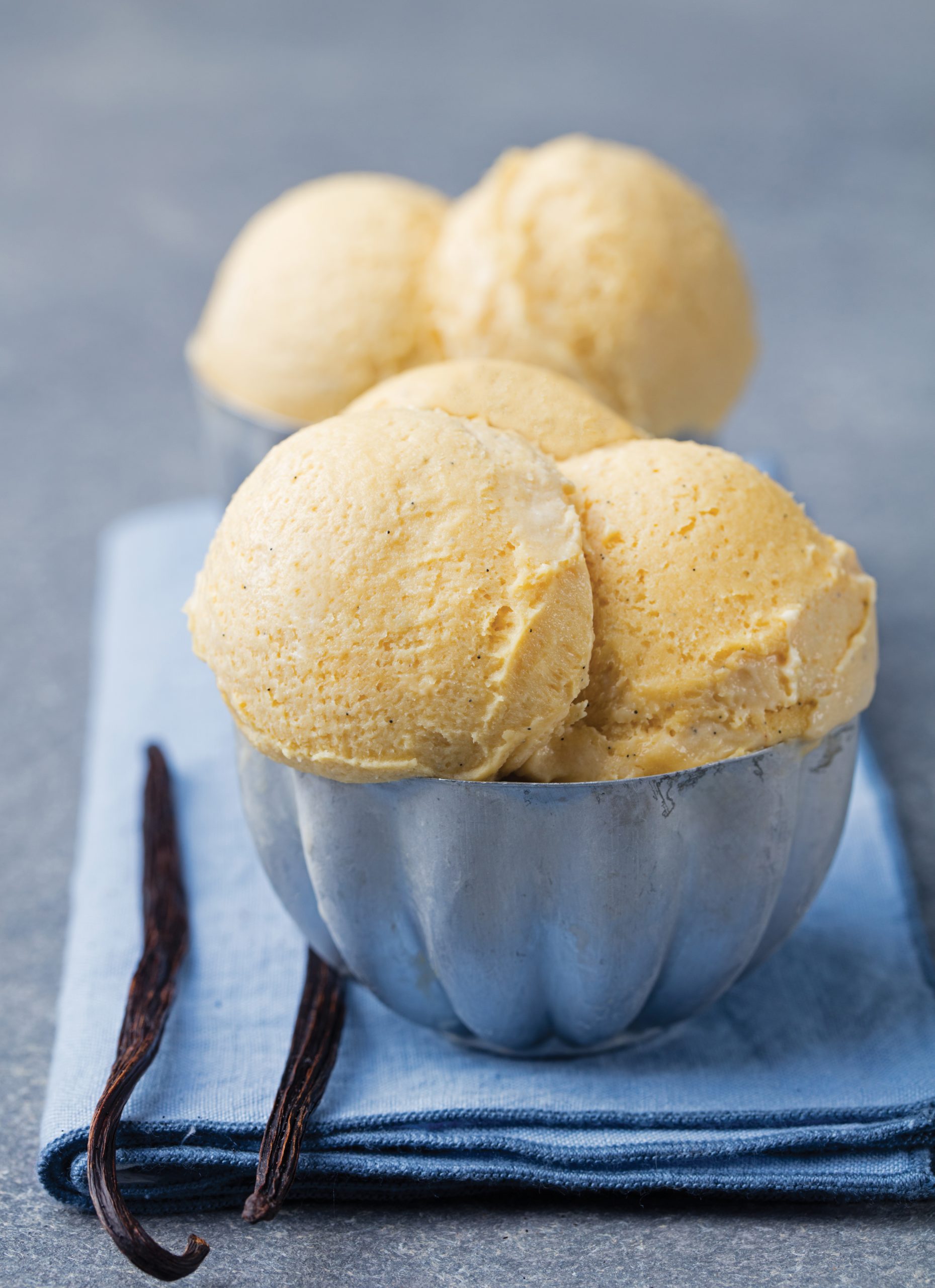 Homemade Vanilla Ice Cream Recipe – Cappers Farmer